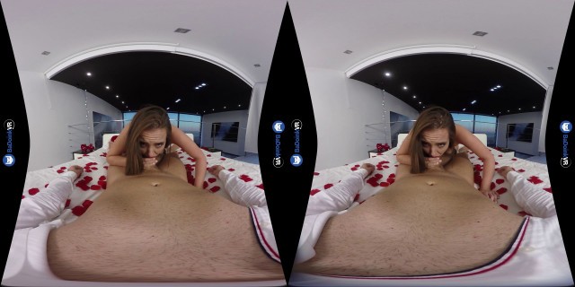 VR Porn Zoe Doll Has Heart Shaped Ass BaDoink VR
