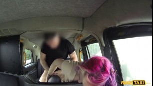 Fake Taxi Adventurous American Likes It Dirty