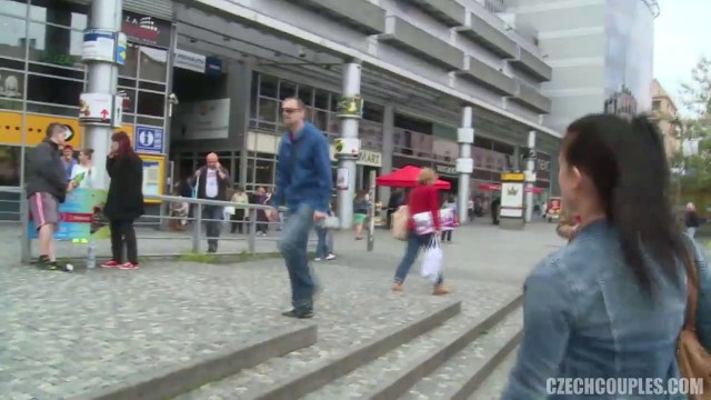 Nata Lee reveals his body and agrees to sex and blowjob