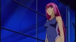 Porno anime lespen Anime lesbians