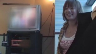 Hottest Japanese chick Ayame Sakura 2 in Amazing POV, Blowjob JAV scene