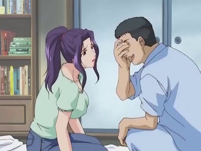 Big Tit Anal Anime - Hot hentai anal fuck anime porn big tit mom, nendomp | PornoEggs