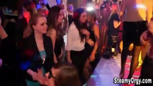 Girls sucking dicks at a party Amateur cfnm teen sucks