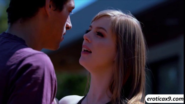 Brunette slut Dolly Leigh gets a passionate fuck in many angles