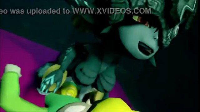 Princess Peach Porn Porn cartoon with penetration