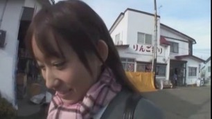 Crazy Japanese slut Mika Osawa in Incredible Blowjob Couple Sex scene