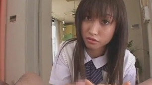Incredible Japanese girl Ayumu Kase in Crazy Blowjob JAV movie