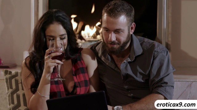 Brunette MILF Sheena Ryder gets banged in many angles