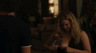 Alluring Blonde Amy Schumer nude Snatched 2017