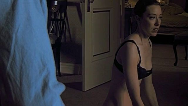 Gentle Molly Parker nude The Center of the World 2001