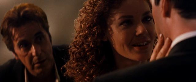 Wondrous Connie Nielsen nude Devils Advocate 1997