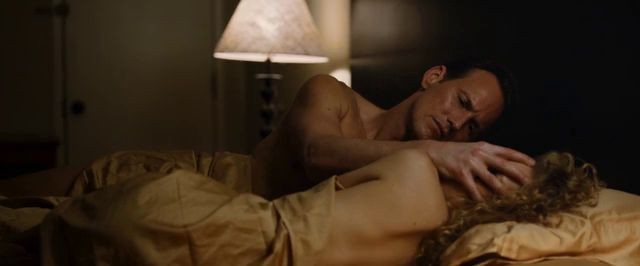 Penelope Mitchell nude Jessica Pike nude Sexy scene Zipper 2015