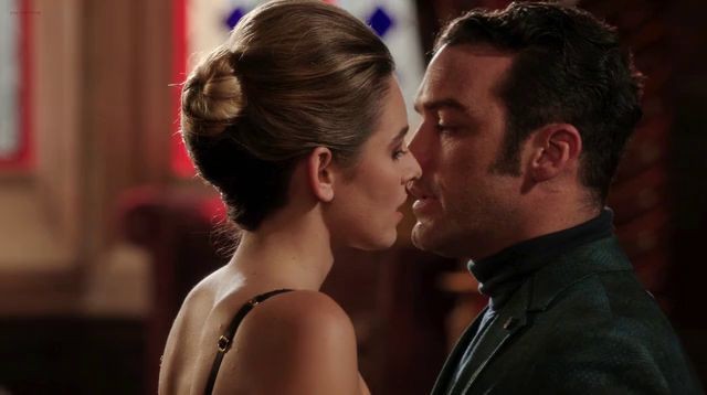 Exciting Keeley Hazell sexy The Royals s02e04 2015