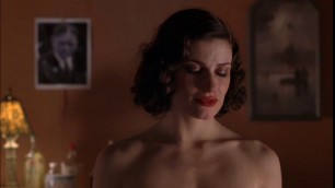 Breathtaking Idina Menzel nude Ask the Dust 2006