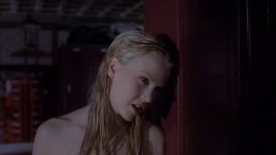 Pretty celebrity Laura Harris nude The Faculty 1998