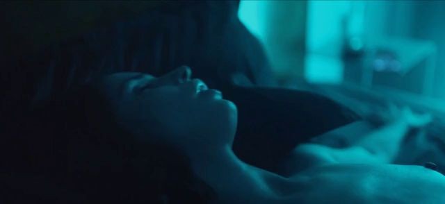 Heida Reed nude pretty good look Stella Blomkvist s01e01 2017