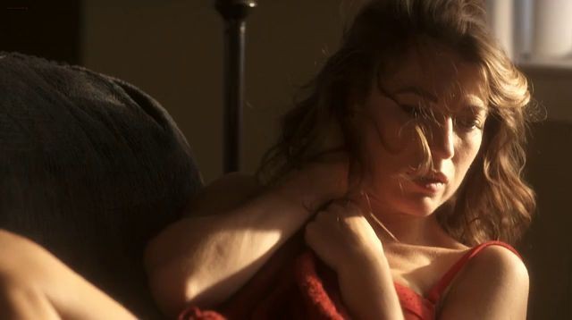 Beautiful Woman Natalie Zea sexy Sweet Talk 2013