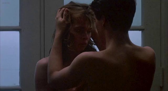 Nastassja Kinski nude Anita Morris sexy shows us her tits and ass The Hotel New Hampshire 1984