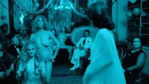 Scene beverly dangelo nude Beverly D'Angelo