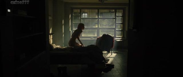 Seductive Mackenzie Davis nude Blade Runner 2049 2017