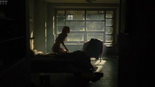 Seductive Mackenzie Davis nude Blade Runner 2049 2017