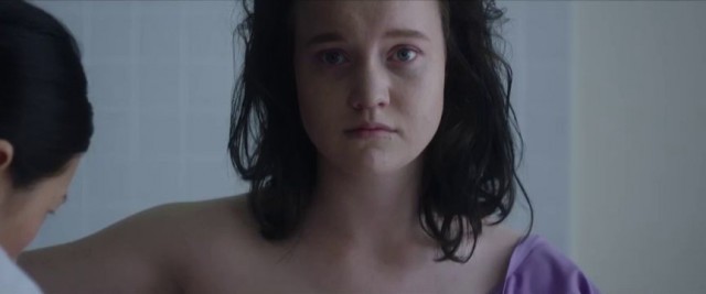 Exciting Liv Hewson nude Homecoming Queens s01e02 2018