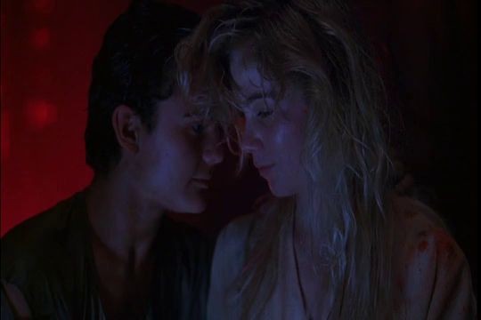 Christina Applegate sexy looks pretty hot Streets 1990