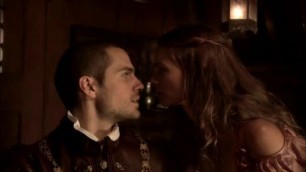 Bewitching Gabrielle Anwar sexy The Tudors s01e04 2007
