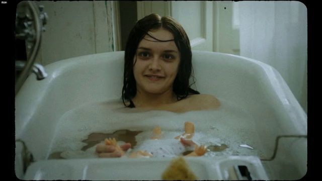 Lovely Teen Olivia Cooke nude The Quiet Ones 2014
