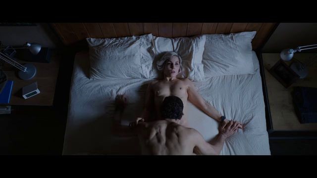Pretty Actress Noomi Rapace nude Seven Sisters 2017