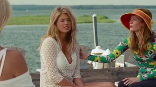 Sexy Blonde Kate Upton The Other Woman Sexy Scenes