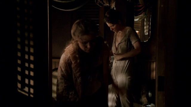 Unmatched Robin Weigert nude Deadwood s02e11 2005, Cucmber37 ...
