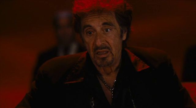 harming actress Jessica Chastain nude Salome 2013