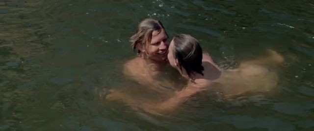 Unmatched Jenny Agutter nude Logans Run 1976