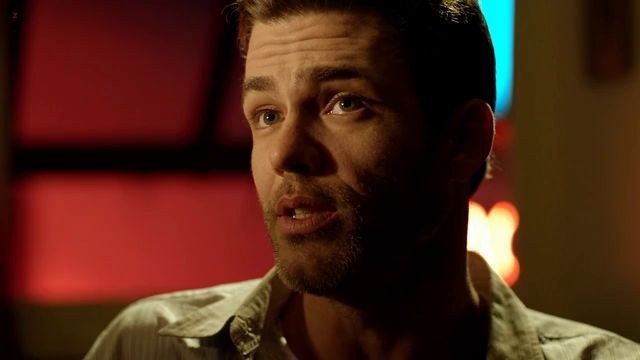 Sexual Brunette Tina Casciani nude Femme Fatales s01e05 2011