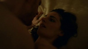 Inviting Brunette Stana Katic sexy Absentia s01e04 2017