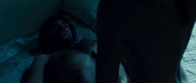 Hot celebrity Charlotte Gainsbourg nude Persecution 2009