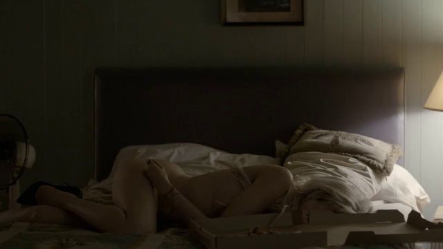 Nude andrea riseborough