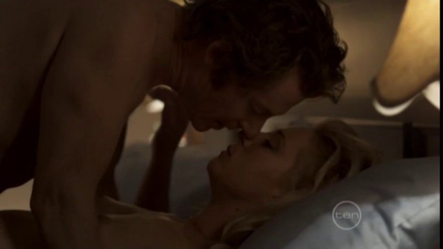 Incredible Blonde Asher Keddie nude - Hawke (2010)