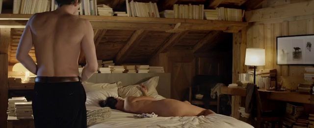 Big Tits Brunette Marion Duval nude - L'amour est un crime parfait (2013)