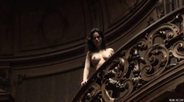 HegreArt Seductive Brunette Dasha Goddess of the Palace