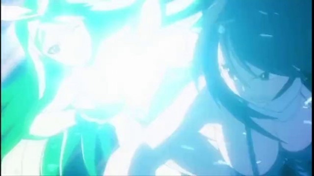 Big Ass Cartoon KEIJO FANSERVICE COMPILATION