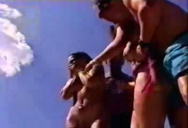 ENF GIRL STRIPPED NAKED AT THE BEACH Fetish Public