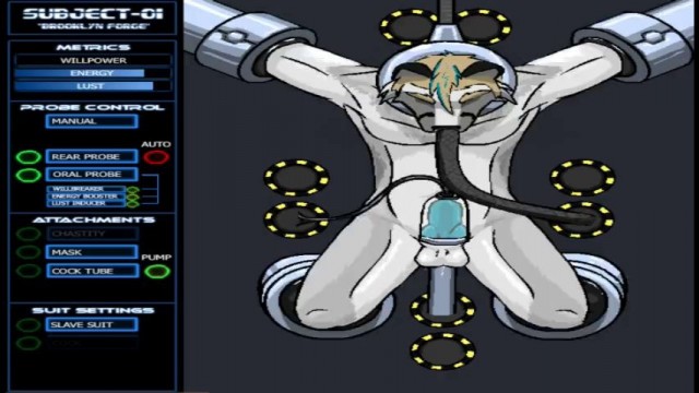 FURRY BONDAGE ANIMATION BY ENDIUM Gay HD Porn