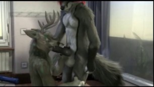 Gay Wolf Furry Porn Blowjob - GAY FURRY - WOLF Blowjob Gay Muscle, codiot | PornoEggs