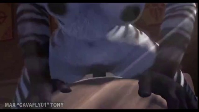 ZEBRA LADY COMPILATION Cartoon Compilation (STRAIGHT FURRY YIFF)