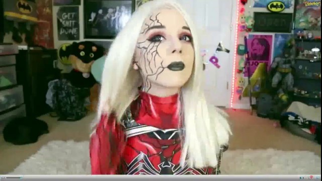 GoldenGoddessXXX Sammy Interesting girl on camera 1