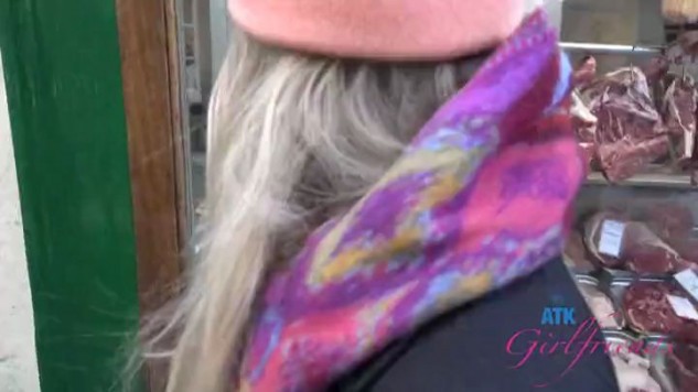 Beastigals Atkgirlfriends Paris White