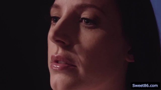 Angela White interracial lesbian sex with ebony teen Jenna Fox