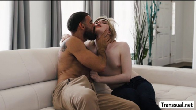 Stepdaughter TBabe sucks her Daddys dick